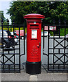 Postbox, Crawfordsburn