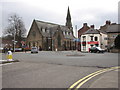 St.Georges Church, Morpeth