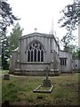 St Thomas Scottish Episcopalian church, Aboyne