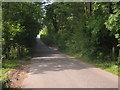 Footpath crossing Mill Lane 