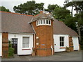 Cottages with unusual feature