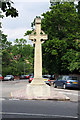 War Memorial, Kingswood Road, Shortlands, Kent -
