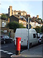 Street corner in East Dulwich