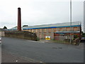 Albion Mill, Water Street, Great Harwood