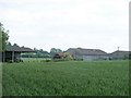 Outlying farm buildings