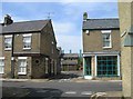 Houses on Norwich Street