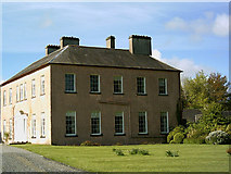 G1414 : Enniscoe House by John Vigar