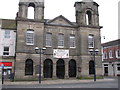 Morpeth townhall