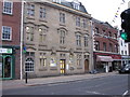 Lloyds Bank, Morpeth 