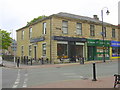 "Imposta Coffee Shop" 1, Abbey St, Accrington, Lancashire BB5 1EN