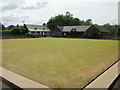 Bowling green, Builth Wells