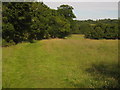 Footpath towards Grove Road