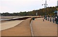 The promenade at Ryde looking east