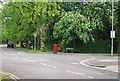 Postbox, Copers Cope Rd