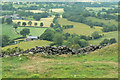 Looking down to Cophurst