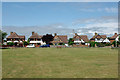 Houses, Sea Road, East Preston