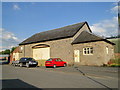 Goods Shed, Kington