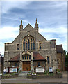 Wesley Methodist Church, Leigh-on-Sea, Essex