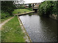 Huddersfield Narrow Canal near Manchester Road crossing