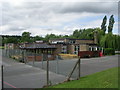 Green Meadows School - Back Lane