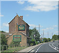 The George Inn, Cambridge