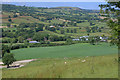 View towards the Trannon valley