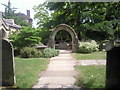 St Mary the Virgin Churchyard, Mortlake