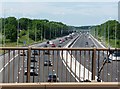 M1 North of Junction 26