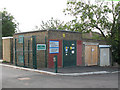 Substation on Thornsbeach Road