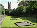 Ramshorn Church and Churchyard