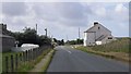 Beach-side house at Beckfoot in Cumbria