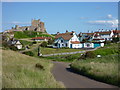 The Wynding, Bamburgh, Northumberland