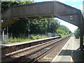 Harrietsham railway station