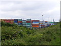 Felixstowe Container Terminal