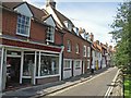 Narrow High Street, Marlborough