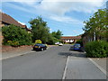 Vicarage Road, Marchwood