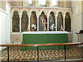 St John the Apostle, Marchwood- altar