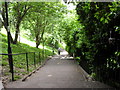 Abbey Steps, Malmesbury