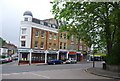 Shops, Manor Rd