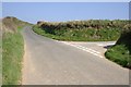 Junction on the Road from Port Gaverne