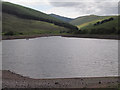 NN9604 : Glensherup Reservoir by Rob Burke