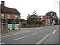 Four Elms Road & Pootings Road Junction