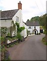 Cottages, Stogumber