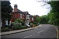 Bromley Rd, northwards