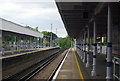 TQ3769 : Platform 3, Beckenham Junction Station by N Chadwick