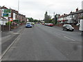 Approaching the A58 - Westhoughton