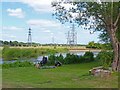 Fishing in the River Avon, Christchurch