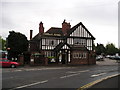 SJ9922 : The Clifford Arms Pub, Great Haywood by canalandriversidepubs co uk