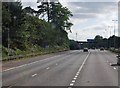 The M25 / A21 junction