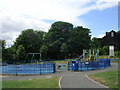 Playground - Yews Hill Road